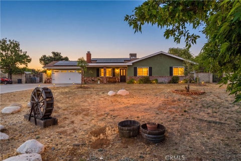 Photo of 32924 Acklins Ave, Acton, CA 93510 (MLS # SR26130736)