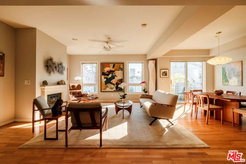 Photo of 1176 Wellesley Avenue #2, Los Angeles, CA 90049 (MLS # 26893437)