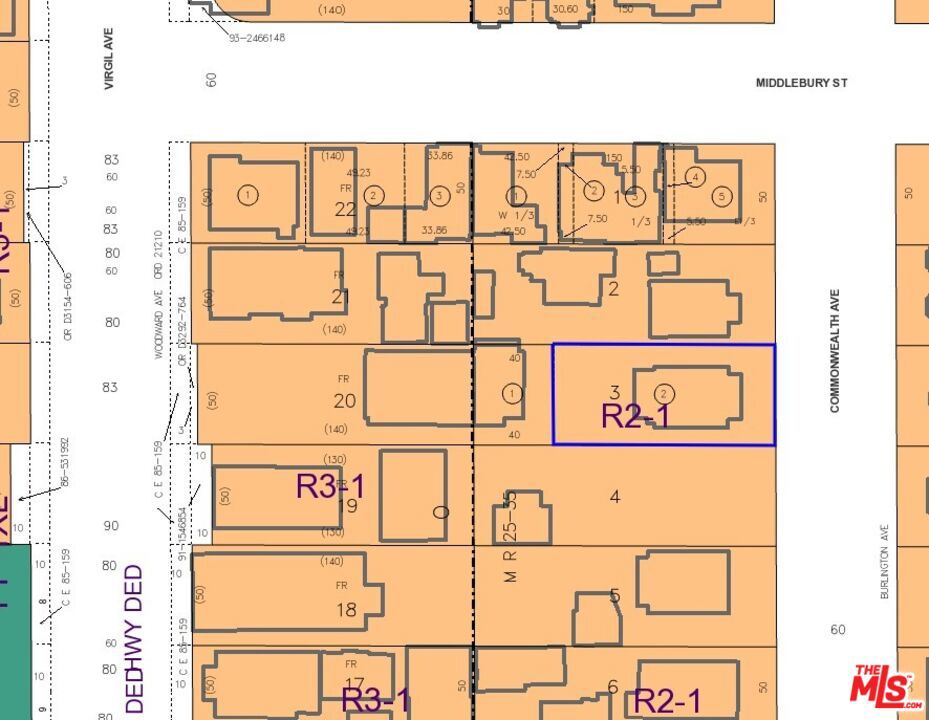 441 N Commonwealth Avenue