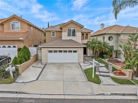 991 S Sedona Anaheim Hills CA 92808