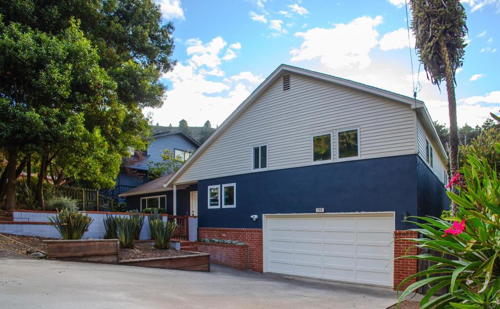 Welcome to this beautifully refreshed split-level home in Pacificas beloved Vallemar neighborhood. Spacious and filled with natural light, this residence offers a warm and inviting atmosphere the moment you step inside. --- Large open living spaces flow easily for both daily living and entertaining, while oversized windows and fresh finishes create a bright, airy feel throughout. The kitchen is designed to inspire gatherings, the living room is anchored by a classic fireplace, and the outdoor deck and yard provide the perfect retreat. --- With several thoughtful upgrades, generous room to spread out, and a welcoming vibe in every corner, this home combines comfort, style, and character in one of Pacificas most peaceful communities.