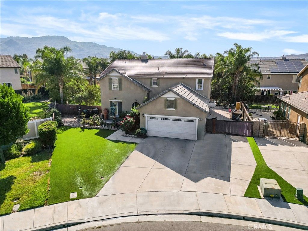 Photo of 27443 27443 Big Horn Avenue, Moreno Valley, CA 92555 (MLS # IG25233138)