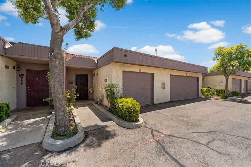 Charming Townhome in Gated West Lancaster Community



Welcome to this beautiful single-story townhome located in a private, gated community in the heart of West Lancaster. Nestled adjacent to Antelope Valley College and the Rawley Duntley Baseball Fields, this serene retreat offers both convenience and comfort in a sought-after neighborhood.

This 2-bedroom, 2-bathroom home features an upgraded kitchen with a cozy, functional layout perfect for both everyday living and entertaining. The spacious living room is enhanced by high vaulted ceilings and a warm fireplace, creating an inviting atmosphere. Large windows open to a peaceful courtyard—an ideal space for small barbecues, quiet meditation, or simply enjoying the outdoors.

Additional highlights include a single-car garage equipped and ready for Tesla charging.

The community boasts two large, beautifully maintained pools and relaxing spa areas, as well as multiple cozy seating spots that are perfect for family gatherings or enjoying the sunny California weather.

Don’t miss the opportunity to call this exceptional West Lancaster gem your new home!