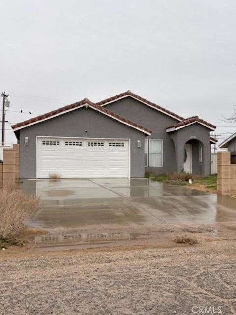 21018 85th California City CA 93505