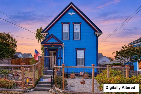 Photo of 1214 California Street, Eureka, CA 95501 (MLS # ML82066105)
