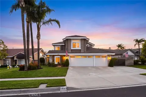 1693 Eastgate Ave, Upland, CA 91784 - MLS#: CV26173292