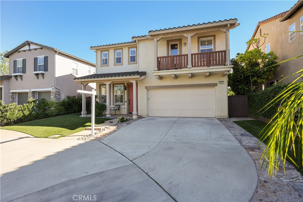 7281 Canyon Glen Court