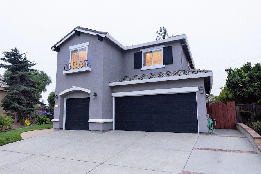 Welcome to 1018 Melville Street, a beautiful 4-bedroom, 2.5-bath home nestled in the highly desirable Creek bridge neighborhood of Salinas. This spacious 2,351 SqFt residence offers a bright and airy layout filled with natural light, complemented by fresh new interior and exterior paint. The home features elegant wood flooring throughout and a custom staircase that adds a unique touch of charm and elegance. Enjoy the convenience of a 3-car garage and a generously sized backyard larger than most in the area. Perfect for entertaining, includes a charming gazebo for outdoor relaxation. Located near top-rated schools from Pre-K through 12th grade and just minutes from shopping centers, this home combines comfort, style, and an unbeatable location. Don't miss the opportunity to make it yours!
