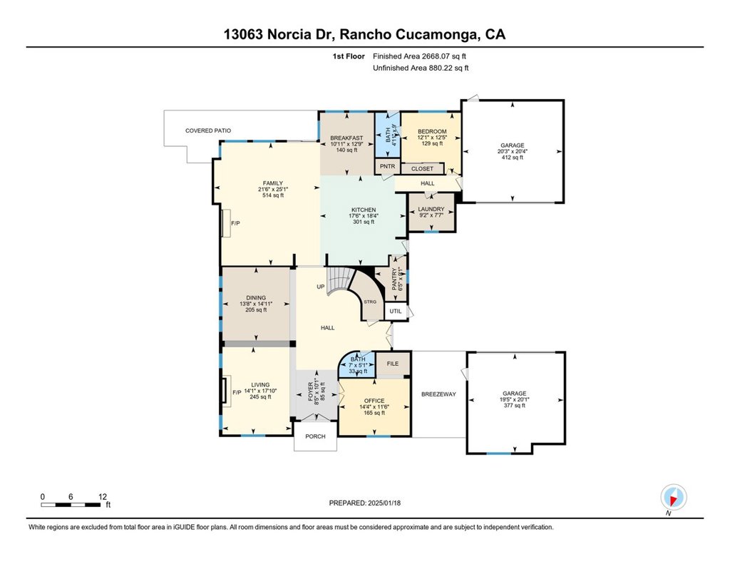 13063 Norcia Drive
