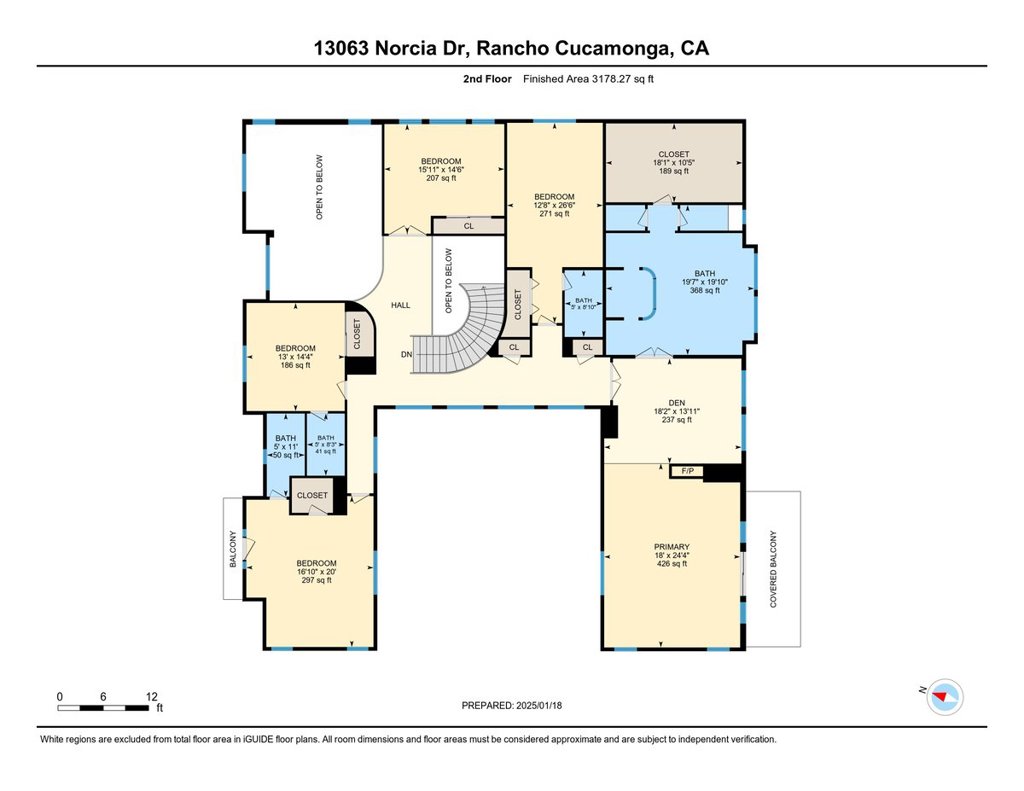 13063 Norcia Drive