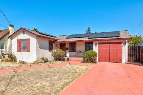 Photo of 184 S Cragmont Avenue, San Jose, CA 95127 (MLS # ML82061228)
