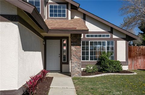 Tiny photo for 805 Jason Court, Lancaster, CA 93534 (MLS # SR26049304)