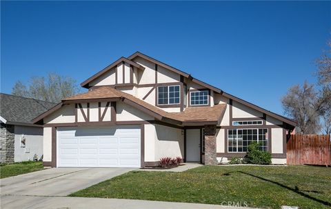 Tiny photo for 805 Jason Court, Lancaster, CA 93534 (MLS # SR26049304)