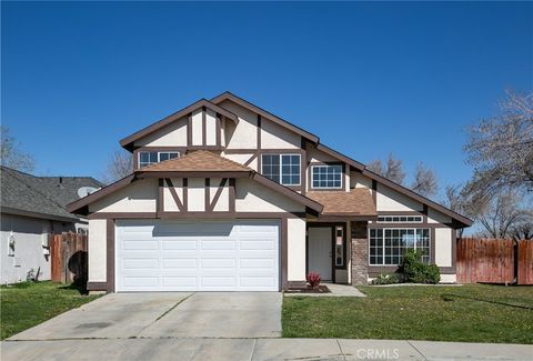 805 Jason Court Lancaster CA 93534