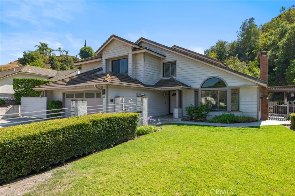 931 Heritage Drive