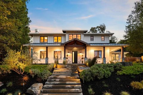 140 Twin Oaks Drive Los Gatos CA 95032