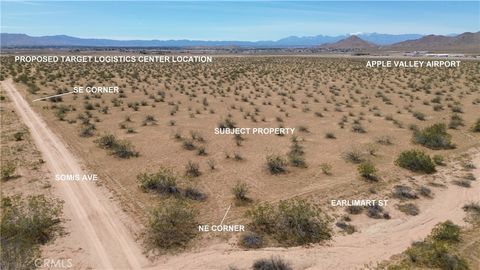 Photo of 46330404 Earlimart Street, Apple Valley, CA 92307 (MLS # HD26074987)