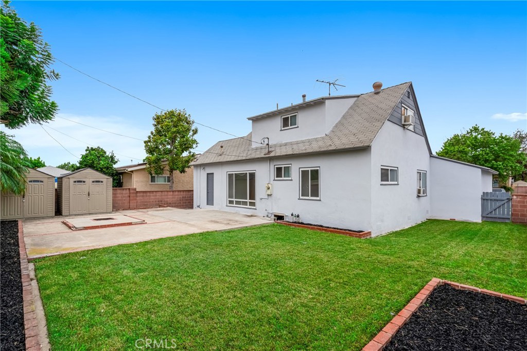 Flower Tract - Residential