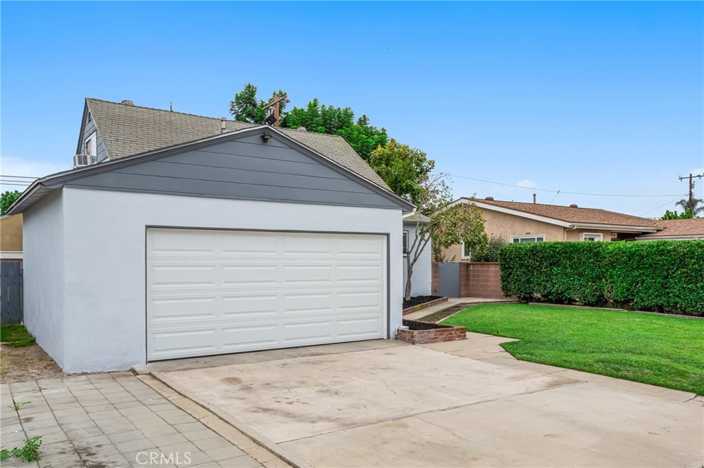 Flower Tract - Residential