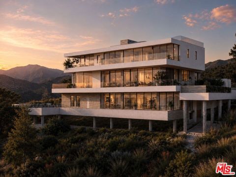 Photo of 1510 N Tigertail Road, Los Angeles, CA 90049 (MLS # 26850829)