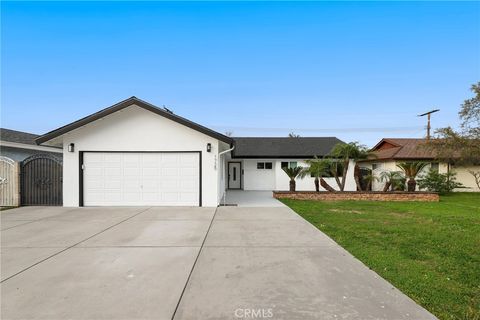 1725 W Harvard Street Santa Ana CA 92704