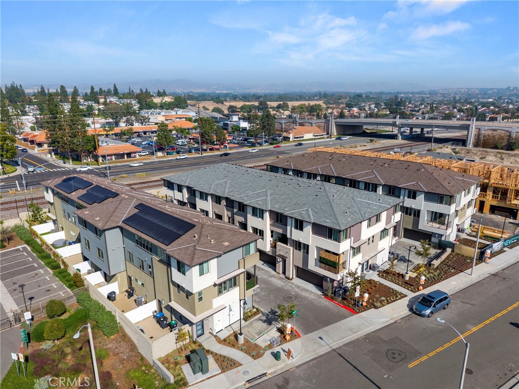 Hudson East - Residential