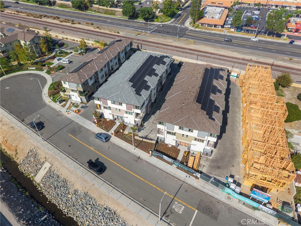 Hudson East - Residential