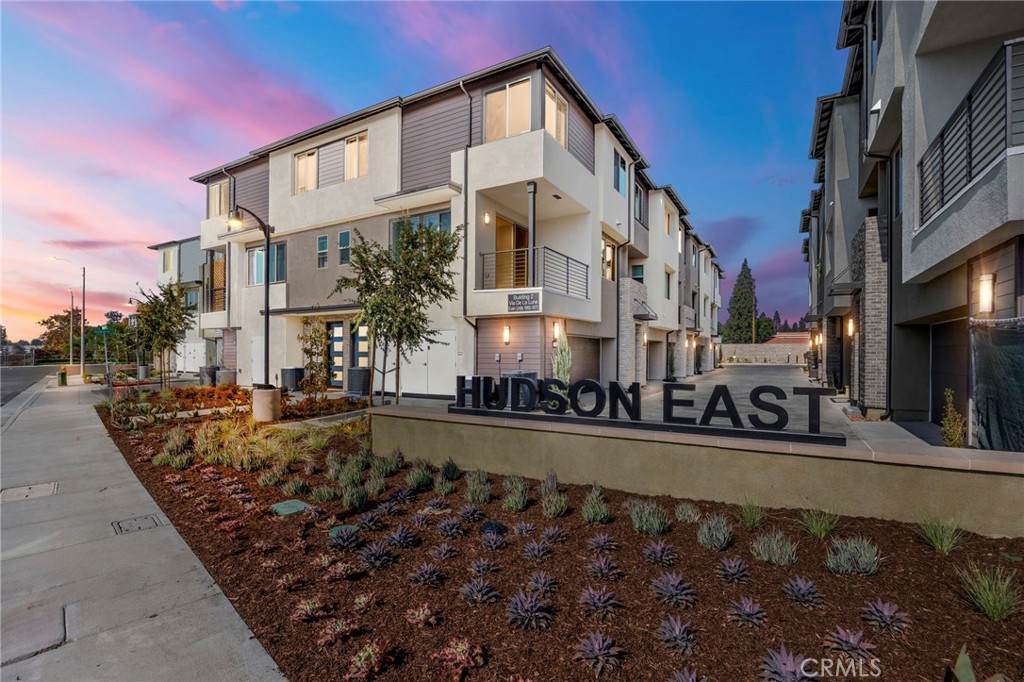 Hudson East - Residential