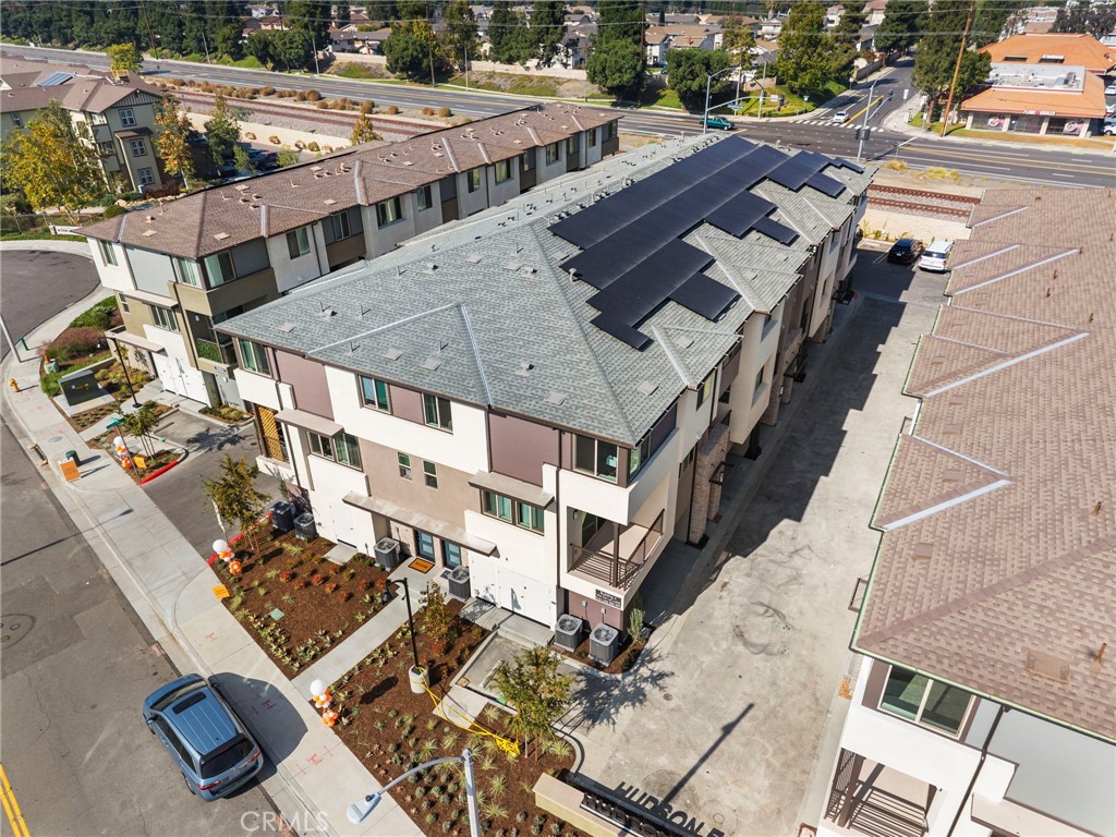 Hudson East - Residential