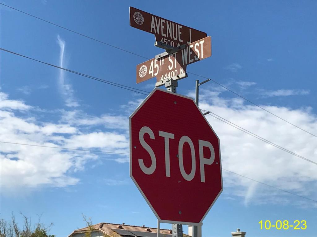 0 W 45th/Corner J Ave