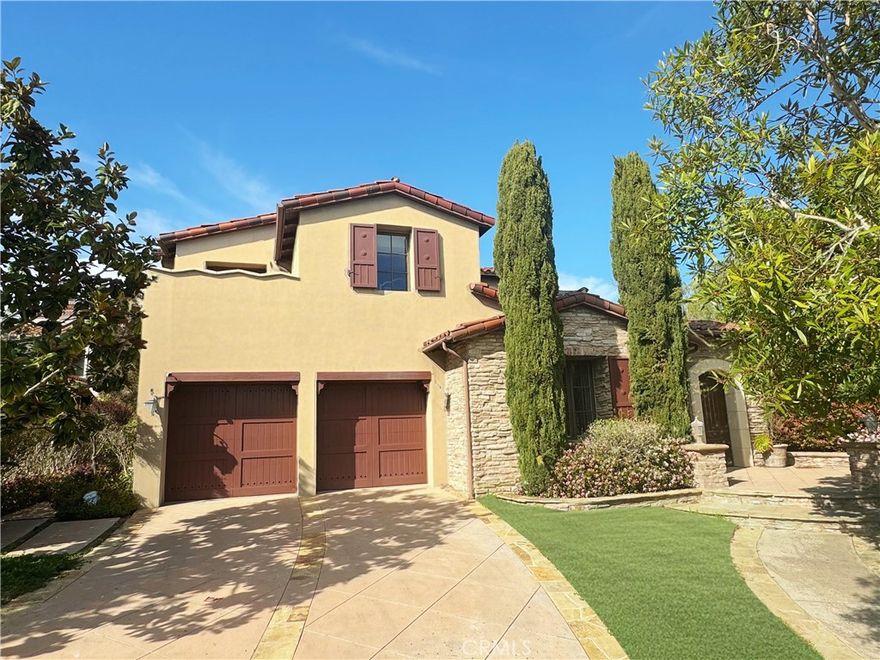 Nestled on a coveted corner lot within the exclusive 24-hour gated community of Pacific Ridge, this exquisite Tuscan-inspired estate embodies a seamless fusion of elegance, comfort, and unparalleled openness. Boasting 5 generously appointed bedrooms and 5.5 newly designed bathrooms, the home offers an exceptional layout, with two bedrooms conveniently located on the main level. One of these, a private-entry casita, serves as an ideal retreat for guests or extended family, ensuring both privacy and convenience. Step inside to discover a world of refined sophistication, where every detail has been meticulously curated for both functionality and indulgence. The second-floor media room presents endless possibilities, whether envisioned as a state-of-the-art home office, an intimate lounge, or a gym. Beyond the main residence, the permitted 600 sqft pool house creates a serene sanctuary for relaxation and outdoor entertainment, adding immense value. Designed for the ultimate entertainer, the expansive backyard is a masterpiece of leisure and recreation. A professional putting green, sand bunker, and ample space for alfresco dining and lively gatherings make this an unrivaled outdoor haven. From the grand entrance to the impeccably landscaped grounds, every facet of this home radiates timeless luxury. Don’t miss the rare opportunity to embrace the pinnacle of coastal living in this extraordinary Newport Coast retreat.
