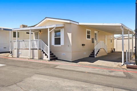 Photo of 7908 Rancho Fanita Drive #SPC 22, Santee, CA 92071 (MLS # PTP2606888)