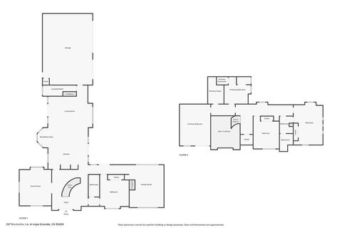 Tiny photo for 267 Mercedes Lane, Arroyo Grande, CA 93420 (MLS # PI26063917)