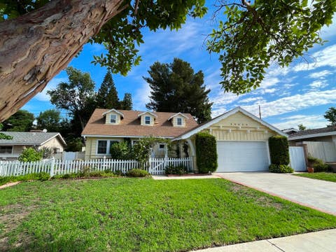 Photo of 17115 Bircher ST, Granada Hills, CA 91344 (MLS # SR26104826)