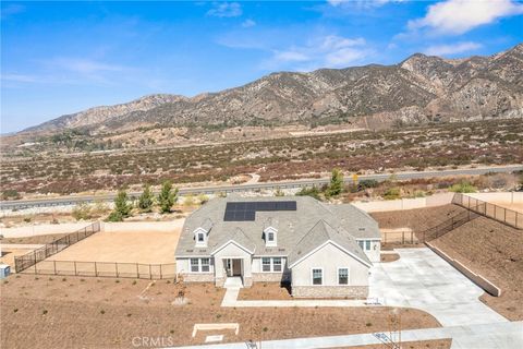 Photo of 34572 Kadota Street, Yucaipa, CA 92399 (MLS # CV26038599)