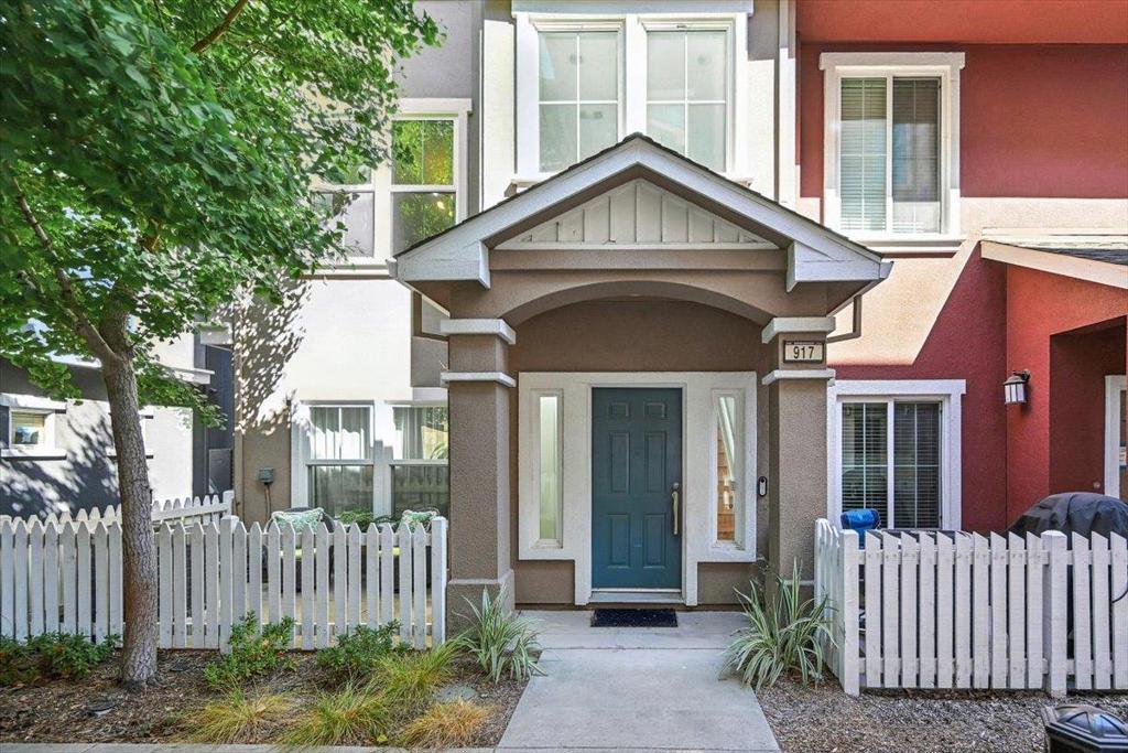 Beautiful Corner Townhome with 3 En-Suite Bedrooms Near Santa Clara University! Welcome to this bright and spacious 3-bedroom, 3.5-bathroom corner unit townhome offering 1,644 sqft of thoughtfully designed living space. Each bedroom features its own private en-suite bathroom, providing comfort and privacy for all residents or guests. The open-concept living and dining area is filled with natural light, enhanced by premium double windows (not just double-paned) for improved insulation and noise reduction. The modern kitchen flows seamlessly into the main living space perfect for everyday living or entertaining. Enjoy the convenience of a side-by-side 2-car garage, and benefit from being part of a well-maintained community with a low HOA of $410/month. Situated just minutes from Santa Clara University, with easy access to major highways, tech campuses, and shopping, this home is ideal for homeowners and investors alike. Dont miss this rare opportunity to own a bright corner unit with a functional layout in a prime Silicon Valley location!