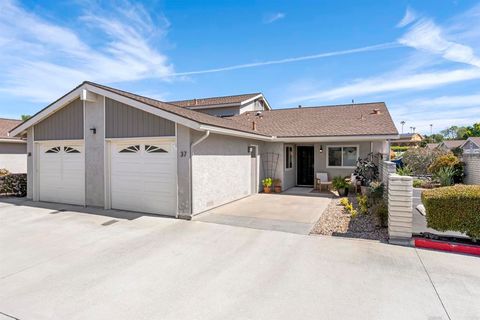 3625 Vista Oceana 37 Oceanside CA 92057