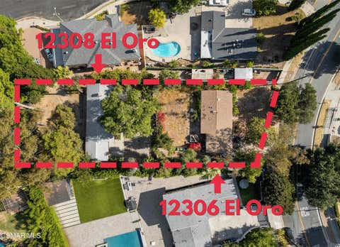 Photo of 12308 El Oro Way, Granada Hills, CA 91344 (MLS # 226003414)