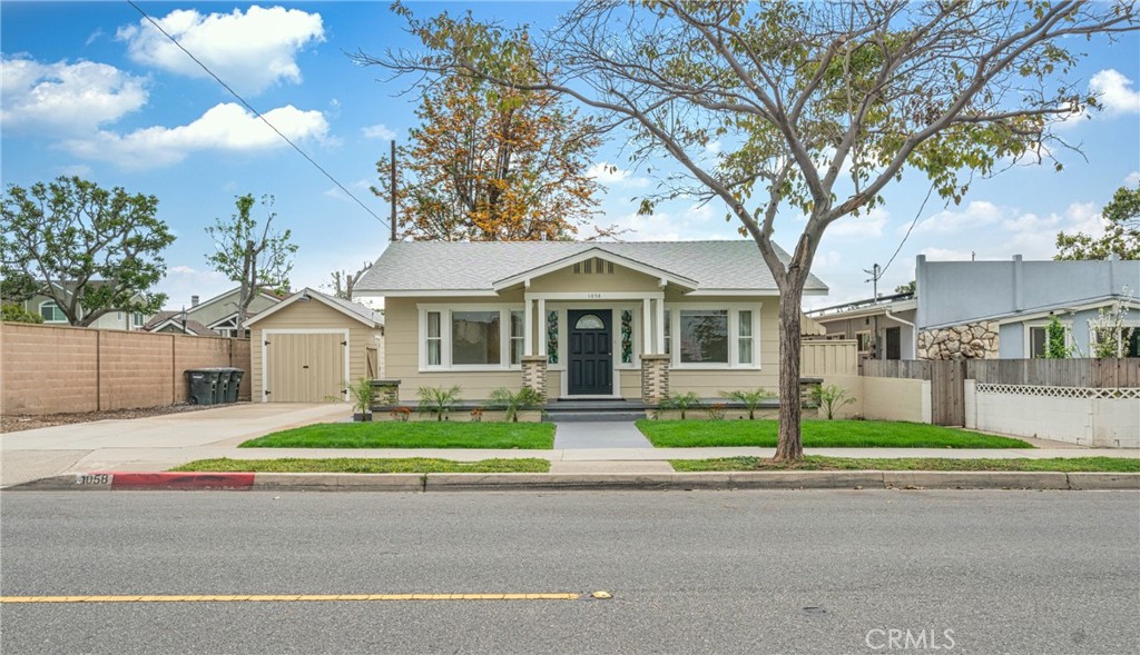 1058 E Almond Avenue