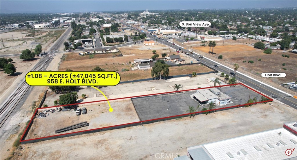 958 E E. Holt Blvd.