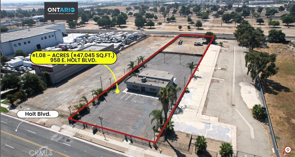 958 E E. Holt Blvd.