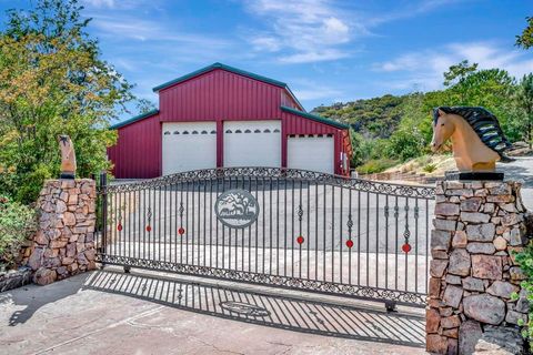 6378 Japatul Vista Lane Alpine CA 91901