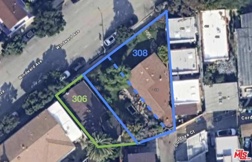 Photo of 308 Windward Avenue, Venice, CA 90291 (MLS # 26665825)