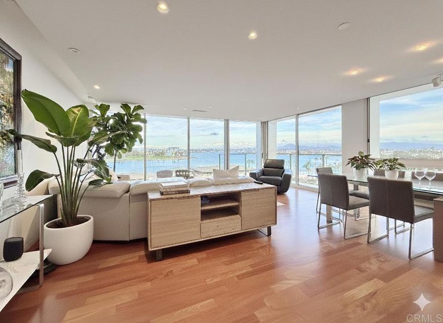A rare opportunity at The Shores in Coronado. This 3-bed, 3-bath residence with 2 parking spaces is one of the few units offering unobstructed views of the Coronado Bay, Marina, Golf Course, San Diego skyline, and the iconic Coronado Bridge. Beautifully maintained and offered fully furnished, it’s a move-in-ready home where you can immediately embrace the sought-after beach lifestyle of the Crown City. Call us for an appointmet. Easy to show.
