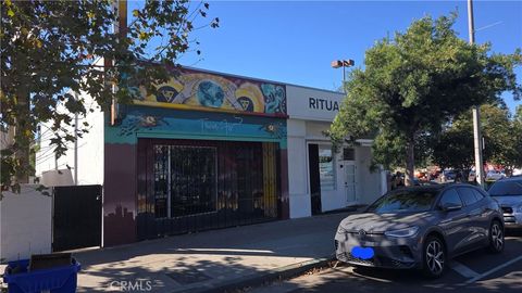 Photo of 5628 York Boulevard, Los Angeles, CA 90042 (MLS # RS25198657)
