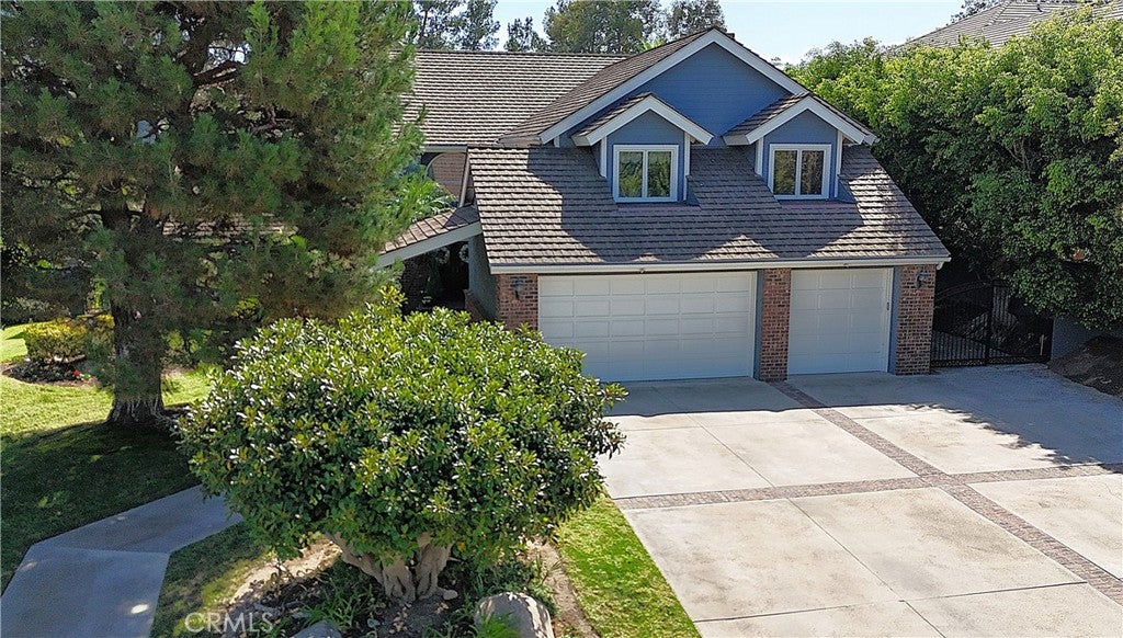 Photo of 19205 Palm Vista VIS, Yorba Linda, CA 92886 (MLS # PW26221040)