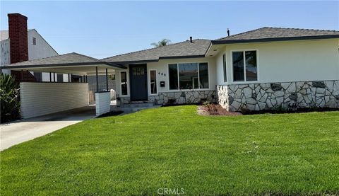 Photo of 409 N 6th Street, Montebello, CA 90640 (MLS # IG26100002)