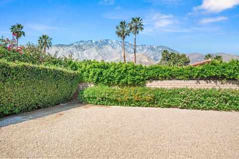 1305 E Rosarito Way Palm Springs CA 92262