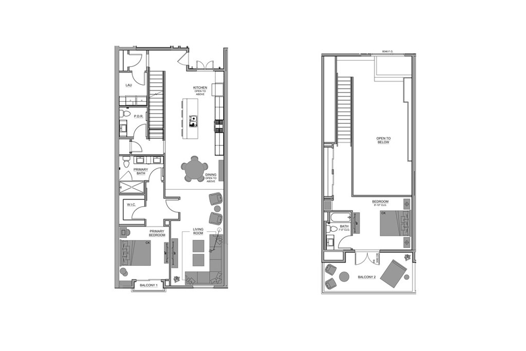 Del Prado Place - Residential