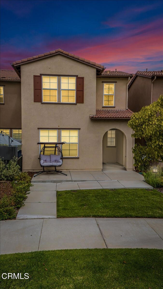 Welcome to your Riverpark oasis! This beautifully updated townhome offers over 2,000 sq ft of living space across from Central Park and The Collection. Downstairs you'll find two spacious living areas and a gourmet kitchen with Cafe Series & Samsung stainless appliances, wide-plank luxury vinyl floors (2020) and sliding doors to a private, fenced patio--perfect for BBQs and pets. Upstairs features three roomy bedrooms, a versatile loft (possible 4th bedroom/office) and a luxurious primary suite with walk‑in closet, soaking tub and separate shower. A smart laundry room with LG washer/dryer, a Quiet Cool whole‑house fan, NEST thermostat and an attached two‑car garage add comfort and convenience.Situated in the heart of Riverpark, the home is surrounded by parks, playgrounds, a dog park and walking/biking paths. Residents love the family‑friendly feel and the ability to walk to schools, grocery stores, restaurants and The Collection's shops and entertainment. Central Park itself offers lush greenery, walking paths and picnic areas for a peaceful retreat. Easy access to the 101 freeway, abundant amenities and friendly neighbors complete this turnkey lifestyle package.